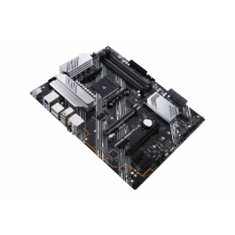 ASUS PRIME B550-PLUS Placa Base ATX AM4 AMD B550 DDR4 para Procesadores AMD Ryzen 3000 Series