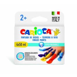 Pintura De Dedos Carioca 50 Ml Estuche De 4 Pintura De Dedos Carioca 50 Ml Estuche De 4 Precio: 5.79000004. SKU: B1B5FNK9PT