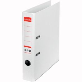 Esselte Archivador Palanca Nº1 Co2 Neutral A4 Cartón 100% Reciclado Lomo 50 mm Blanco Precio: 4.58999948. SKU: B146BXCYCP