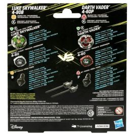 Juego Hasbro Beyblade X Star Wars Juego Hasbro Beyblade X Star Wars