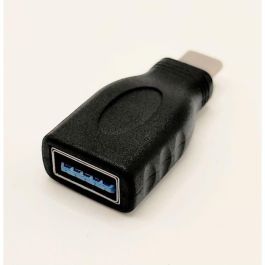 Lineaire Adaptador USB-C Macho a USB-A 3.0 Hembra AD331 - Conversor de Una Pieza