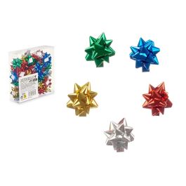 Pvc 72 Lazos Brillo 4Cm Pincello (12 Unidades) Pvc 72 Lazos Brillo 4Cm Pincello (12 Unidades)