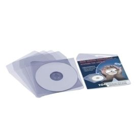 Funda Cd/Dvd Iberplas Pvc 130X130 Solapa (100Μ) Paquete De 100 Precio: 20.50000029. SKU: B17MNGT7HZ