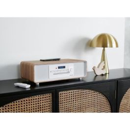 Thomson THO1722425119940 Microsistema Bluetooth con Reproductor CD/MP3/USB, Radio FM/DAB+, 75W, Pantalla LCD y Mando a distancia Thomson THO1722425119940 Microsistema Bluetooth con Reproductor CD/MP3/USB, Radio FM/DAB+, 75W, Pantalla LCD y Mando a distancia
