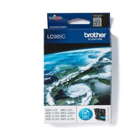 Brother Tinta Cian Dcp-J315 W Blister Precio: 10.95000027. SKU: S8402110