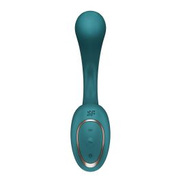 Vibrador Punto G Satisfyer FOR GODDESS Verde