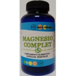 Magnesio Complet 5 90Cap. Precio: 24.4999997. SKU: B16JT3L7LQ