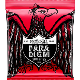Ernieball Juego Eléctrica Paradigm Slinky Burly 11-52 Cuerdas Guitarra Eléctrica Nanométrico Everlast Precio: 18.49999976. SKU: B1AC6AAPR5