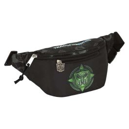 Riñonera Transformers Negro 23 x 12 x 9 cm Riñonera Transformers Negro 23 x 12 x 9 cm Precio: 9.78999989. SKU: B1FS9EFBSY