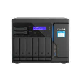 QNAP TS-855X-8G NAS Torre 8 Bahías Intel Atom C5125 8GB DDR4