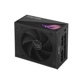 ASUS ROG Strix 850W Gold Aura Edition Fuente de Alimentación ATX 80 PLUS Gold, Negro, 90YE00P2-B0NA00