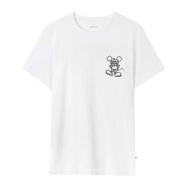 Camiseta de Manga Corta Hombre Jimmy Lion Keith Haring x Jimmy Lion Blanco 7-8 Años Precio: 46.7907. SKU: B17GC7Z5G6