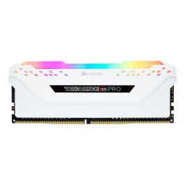 Corsair CMW32GX4M2E3200C16W Memoria RAM Vengeance RGB 32GB (2x16GB) DDR4 3200MHz CL16 Multicolor