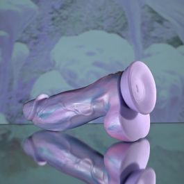 Consolador Realista Evolved Silicona ABS Ø 5,8 cm (15,9 cm)