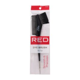 Red Kiss Peine Con Brocha Dye Brush With Pintail Precio: 2.50000036. SKU: B1BHEALBRW