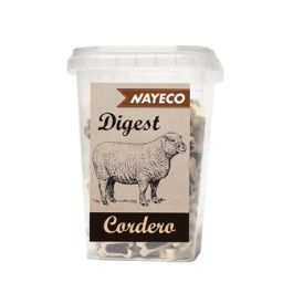 Nayeco Snack Semi Húmedo Huesitos Digest Cordero 200g - Refuerzo de Aprendizaje Precio: 3.9000005. SKU: B14WQTXPMW