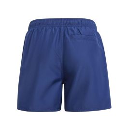 Bañador Niño Adidas Solid Shorts By Infantil Azul oscuro