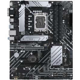 Asus Placa Base Prime B660-PLUS D4 Socket 1700 DDR4 PCIe 4.0 ATX