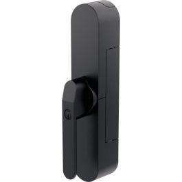 Cerradura de seguridad para puerta de terraza - ABUS - WINTECTO One FCA4100 BK - Tecnología SmartX, sensor de alarma 3D Cerradura de seguridad para puerta de terraza - ABUS - WINTECTO One FCA4100 BK - Tecnología SmartX, sensor de alarma 3D