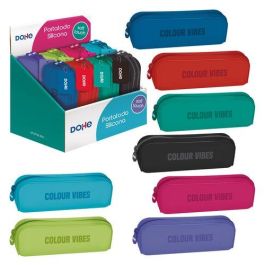 Portatodo Dohe Colour Vibes Silicona Simple Surtido Expositor De 8 Precio: 35.50000003. SKU: B1F7QJLTR8