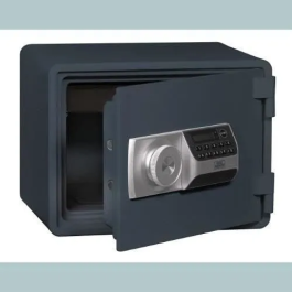 Burg Wachter Caja fuerte ignífuga FP 44 E Certificada 60 min, apertura codificada, formato A4