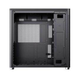 Coolbox Caja Ordenador Gaming Mesh ATX MP1 - Torre ATX, Diseño Mesh, Compatibilidad ATX/micro ATX/mini ITX, Refrigeración Líquida 240mm