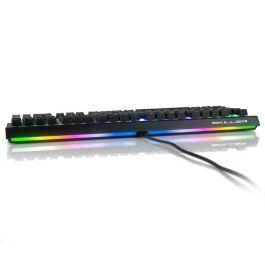 Teclado Gaming Sharkoon Sgk60 Mecanico Rgb Teclado Gaming Sharkoon Sgk60 Mecanico Rgb