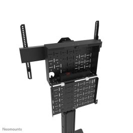 Neomounts FL45S-825BL1 TV floor stand 37-75" - TÜV, 190.5 cm (75"), 100 x 100mm, 600 x 400 mm, 0 - 5°, Steel, Black Neomounts FL45S-825BL1 TV floor stand 37-75" - TÜV, 190.5 cm (75"), 100 x 100mm, 600 x 400 mm, 0 - 5°, Steel, Black