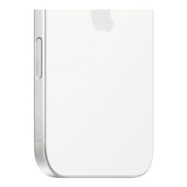 Apple iPhone 16 256GB Blanco, Pantalla 6.1", 5G, Doble SIM, Sistema Operativo iOS 18, Cámara Trasera 48MP, Conexión USB-C Apple iPhone 16 256GB Blanco, Pantalla 6.1", 5G, Doble SIM, Sistema Operativo iOS 18, Cámara Trasera 48MP, Conexión USB-C