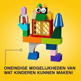 Lego Classic Construcciones Caja Ladrillos Grande Lego Classic Construcciones Caja Ladrillos Grande
