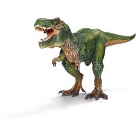Schleich 14525 Tiranosaurio Rex Dinosaurio Figura para Niños y Niñas, a partir de 3 años