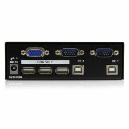 Switch KVM Startech SV231USBGB