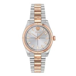 Reloj Mujer Versace VE0E00525 Plateado Precio: 1792.68999943. SKU: B1E6CZXBLV