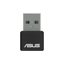 Asus 90IG06X0-MO0B00 Adaptador USB WiFi 6 AX1800 Doble Banda Nano MU-MIMO para Gaming, Streaming 4K y Seguridad WPA3 Precio: 41.50000041. SKU: B1GDCTDZCA