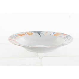 Plato Shabby DKD Home Decor Multicolor Azul 21.5 x 3.5 x 21.5 cm (12 Unidades) Plato Shabby DKD Home Decor Multicolor Azul 21.5 x 3.5 x 21.5 cm (12 Unidades)