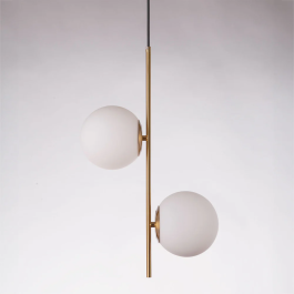 Lámpara Colgante Pali SKD-P80032 Metal y Cristal Precio: 37.50000056. SKU: B13FK4ZGXA