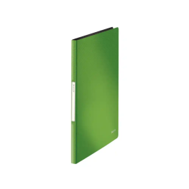Leitz Carpeta Escaparate Solid 20 Fundas Polipropileno Tapa Rígida DIN A4 Color Verde Precio: 69.3088. SKU: B19T4W8YLP