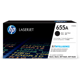 HP LaserJet Enterprise M652 Toner Negro 655A Precio: 262.78999978. SKU: S8409859