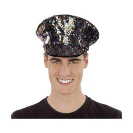 Gorra policía multicolor t/58 Precio: 8.92738. SKU: S8605236