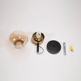 Aplique de Pared "Banda Aceh" [SKD-W1013]