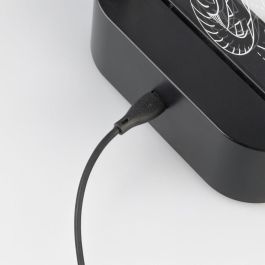 ERIK Lámpara LED Tenebrosa Harry Potter de ABS y Metacrilato con USB o Pilas - 16x21,5x5,5cm