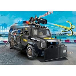 Playmobil Fuerzas Especiales Vehículo Todoterreno Playmobil Fuerzas Especiales Vehículo Todoterreno