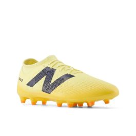 Botas de Fútbol para Adultos New Balance Tekela Magique Fg V4+ Amarillo 37,5