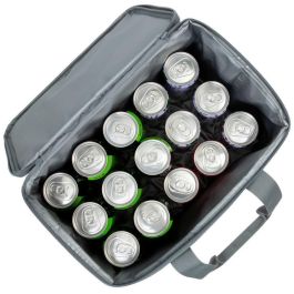 RIVACASE Riva Kühlstasche Germio, bolsa isotérmica 17L gris 5717