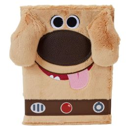Loungefly Cuaderno de peluche Dug Up Disney Pixar 15th Anniversary 16.25x21.87cm