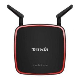 Punto de Acceso Inalámbrico Tenda AC AP4 300Mbps/ 2.4GHz/ 2 Antenas de 5dBi/ WiFi 802.11n/g/b