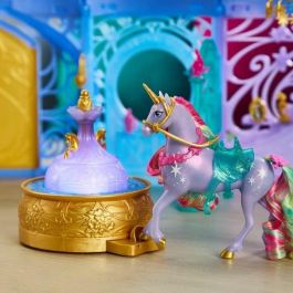 Spinmaster SPI6072449 Establo Mágico Wildstar - La Escuela del León, Juguete Infantil a partir de 4 años