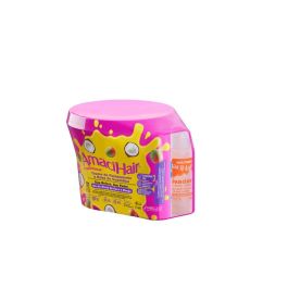 Kit AmaciHair Traditional Relaxation Cream 200g - Incluye crema relajante, activador, champú indicador y guantes - Novex Precio: 8.49999953. SKU: B127NRXN35