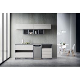 Lavavajillas Whirlpool Corporation WSFO3023PFX Acero 45 cm