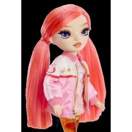 Muñeca Rainbow High Sparkle & Shine - Coral